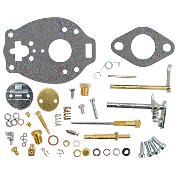 UW30667   Premium Carburetor Repair Kit---Replaces R8118